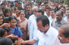 CM visits Mount Rosary Church in Kallianpur